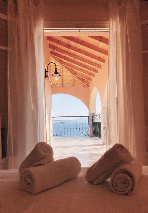 Gran Domenica Corfu, Private Pool, Sea View, Garden Villa