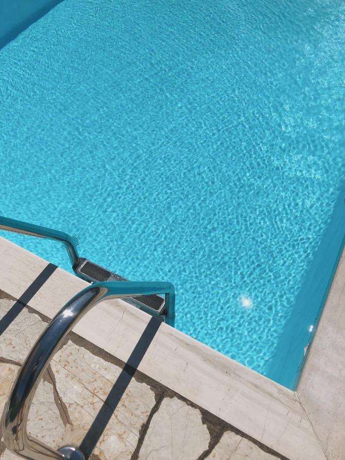 Gran Domenica Corfu, Private Pool, Sea View, Garden * Nisaki (Corfu)