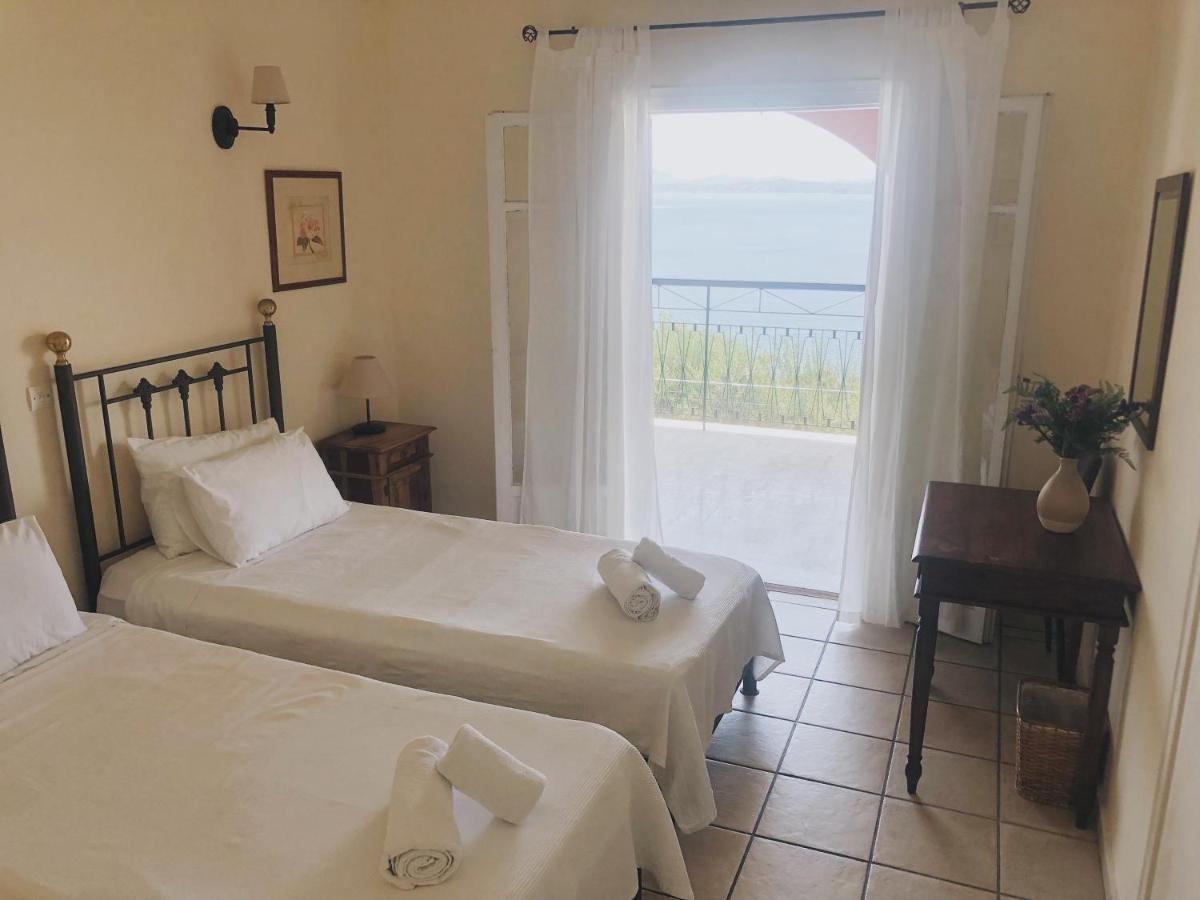 Gran Domenica Corfu, Private Pool, Sea View, Garden *