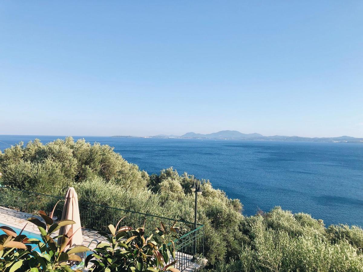 Gran Domenica Corfu, Private Pool, Sea View, Garden Villa Nisaki (Corfu)