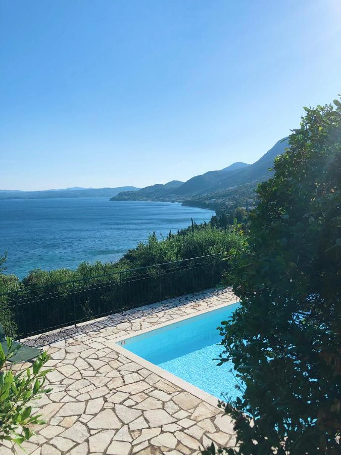 Gran Domenica Corfu, Private Pool, Sea View, Garden Villa