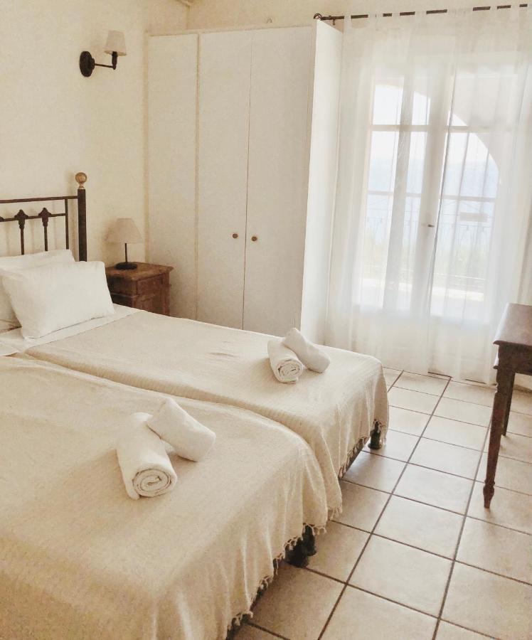 Gran Domenica Corfu, Private Pool, Sea View, Garden * Nisaki (Corfu)