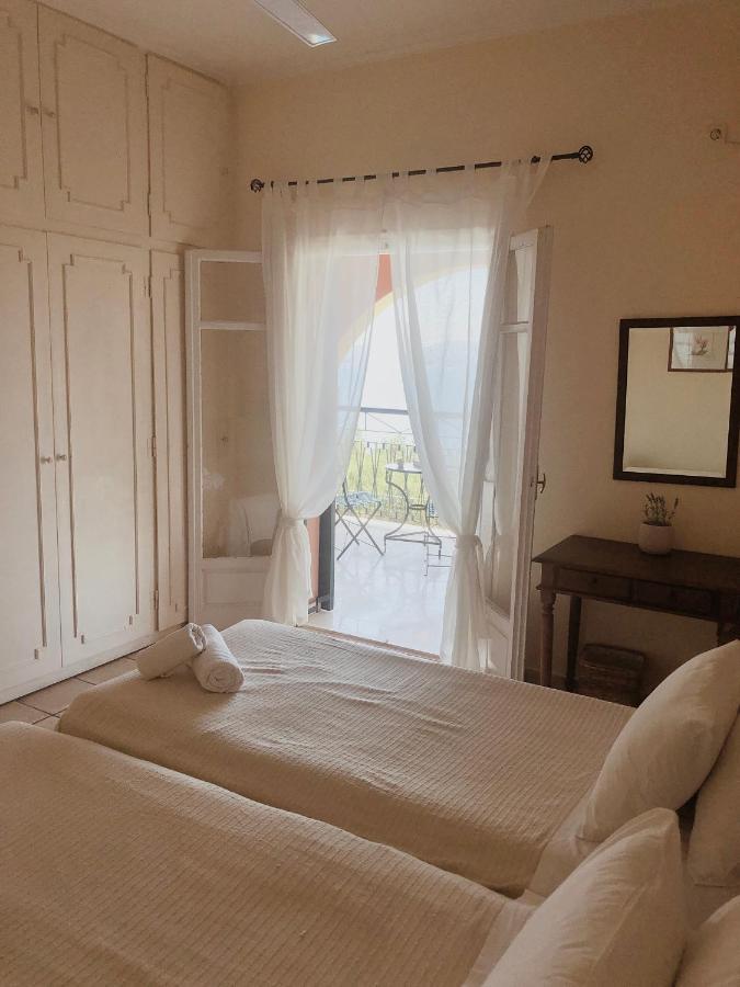 Villa Gran Domenica Corfu, Private Pool, Sea View, Garden *