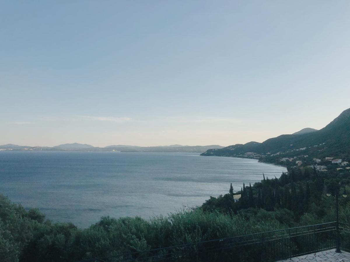 Gran Domenica Corfu, Private Pool, Sea View, Garden Villa *
