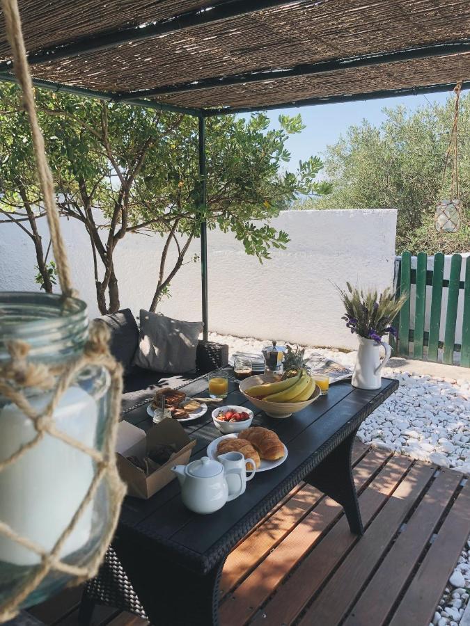 Villa Gran Domenica Corfu, Private Pool, Sea View, Garden