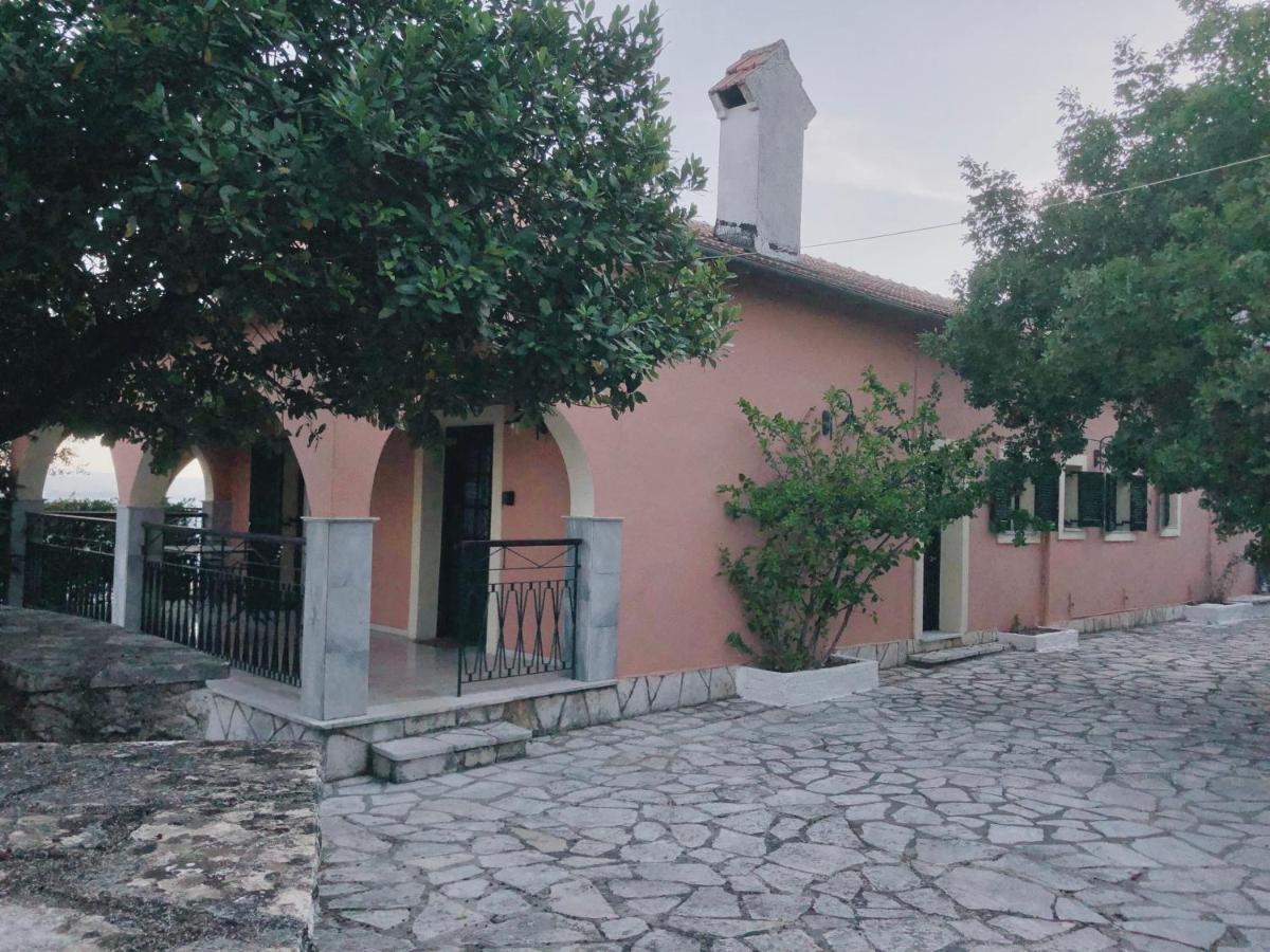Gran Domenica Corfu, Private Pool, Sea View, Garden Villa *