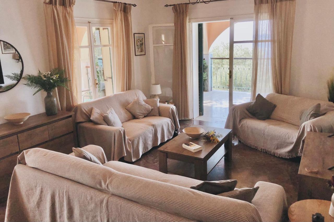 Gran Domenica Corfu, Private Pool, Sea View, Garden Villa Nisaki (Corfu)