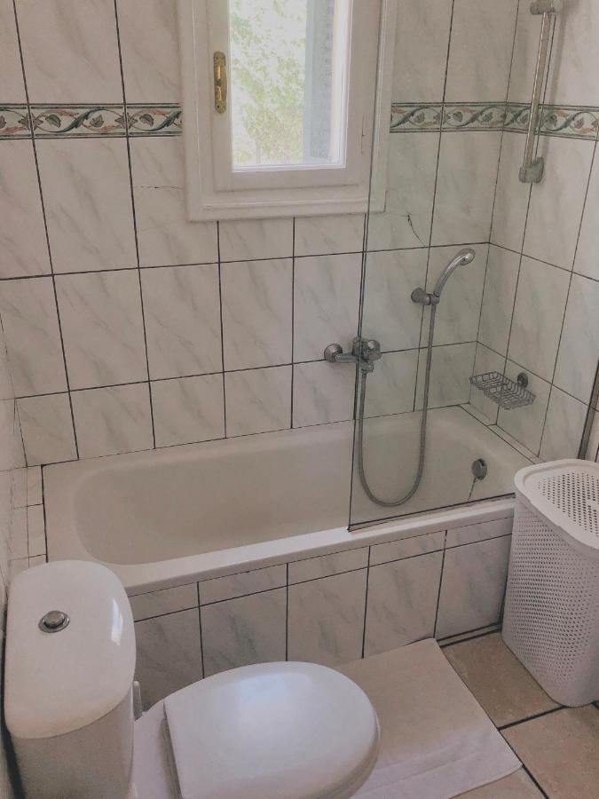Villa Gran Domenica Corfu, Private Pool, Sea View, Garden Nisaki (Corfu)