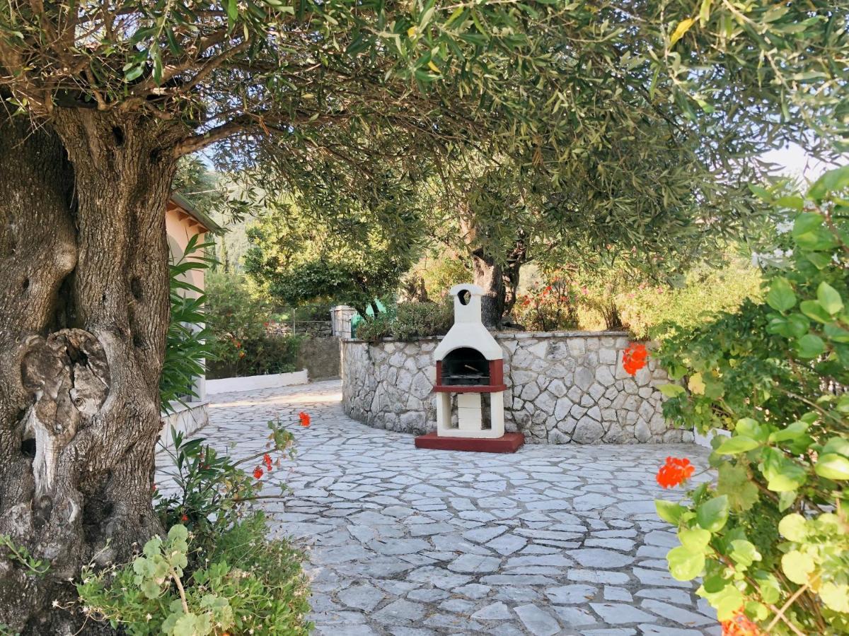 Gran Domenica Corfu, Private Pool, Sea View, Garden Nisaki (Corfu)