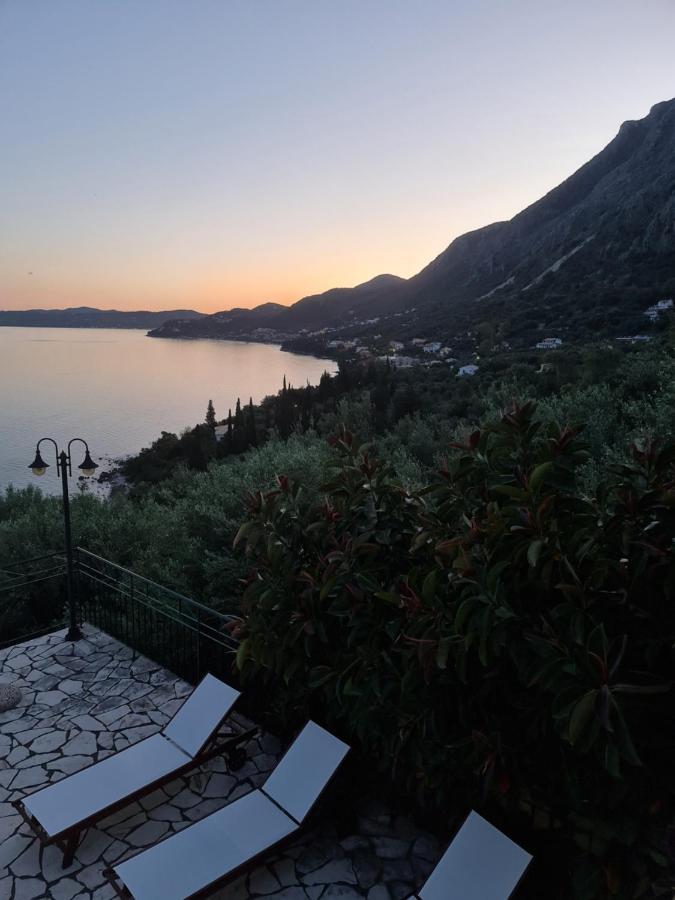 Gran Domenica Corfu, Private Pool, Sea View, Garden Villa Nisaki (Corfu)