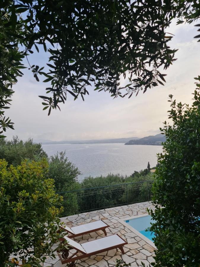 Gran Domenica Corfu, Private Pool, Sea View, Garden Vila *